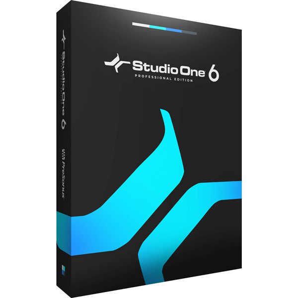 دانلود نسخه جدید نرم افزار PreSonus Studio One 6 Professional v6.6.0 R2R