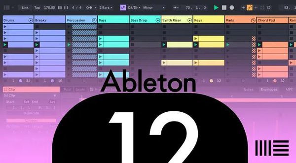 دانلود نسخه جدید نرم افزار ابلتون لایو Ableton Live 12 Suite v12.0.10 R2R